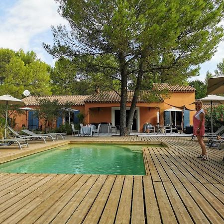 Villa Josephine Lorgues Εξωτερικό φωτογραφία