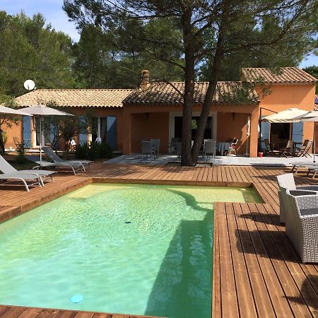 Villa Josephine Lorgues Εξωτερικό φωτογραφία