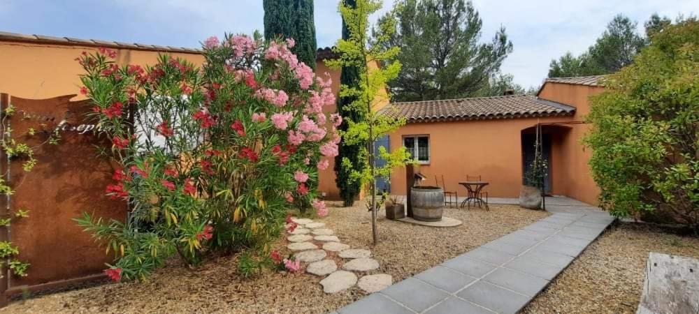 Villa Josephine Lorgues Εξωτερικό φωτογραφία
