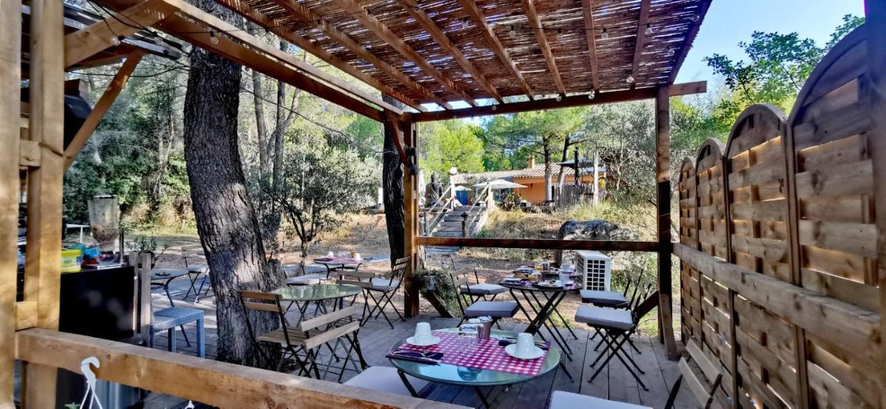 Villa Josephine Lorgues Εξωτερικό φωτογραφία
