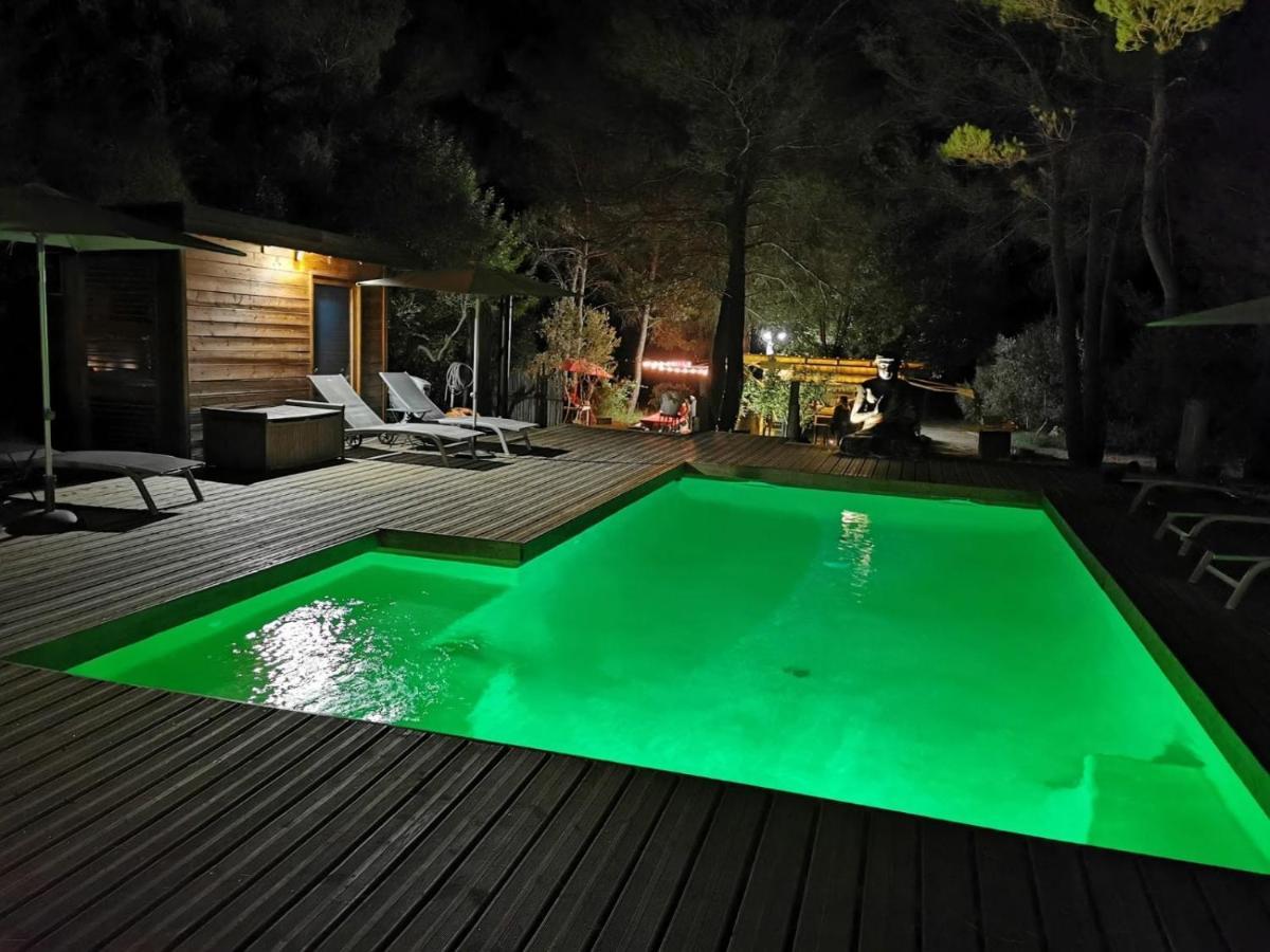 Villa Josephine Lorgues Εξωτερικό φωτογραφία