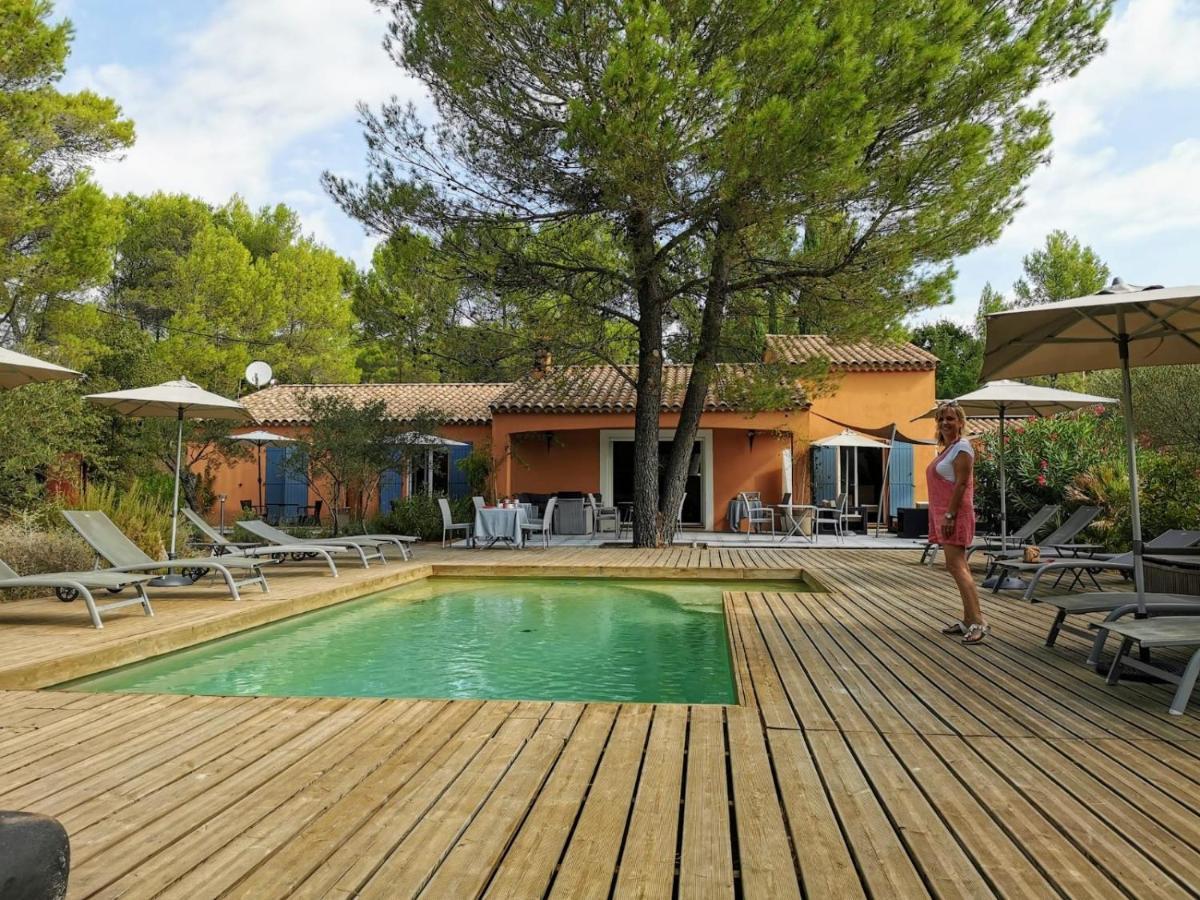 Villa Josephine Lorgues Εξωτερικό φωτογραφία