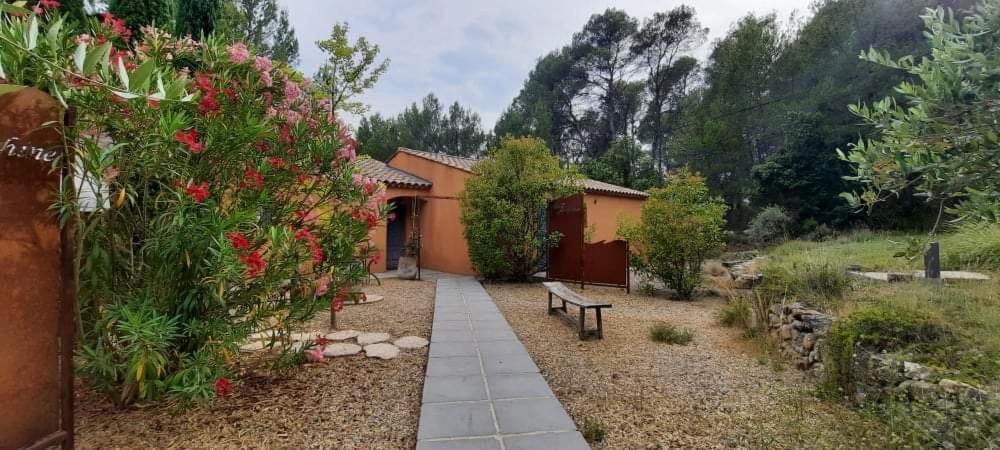 Villa Josephine Lorgues Εξωτερικό φωτογραφία