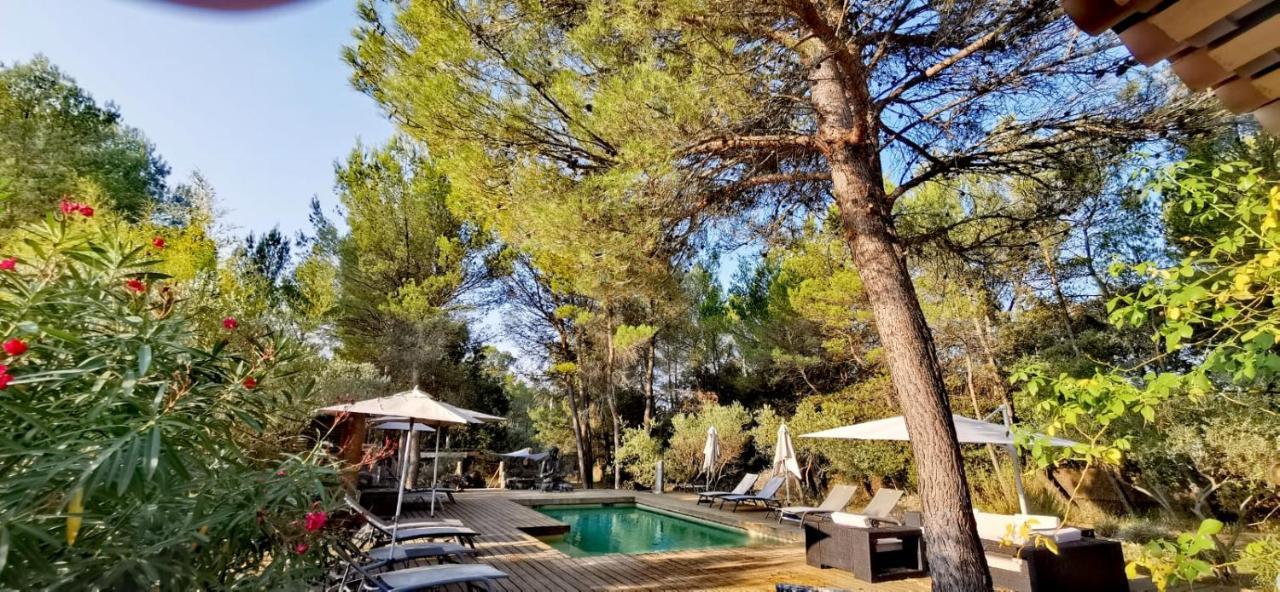 Villa Josephine Lorgues Εξωτερικό φωτογραφία