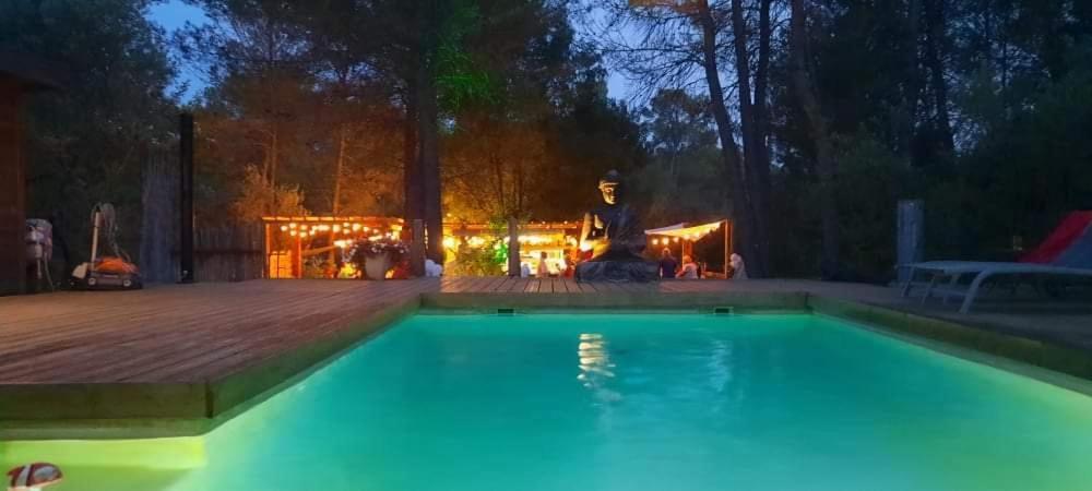Villa Josephine Lorgues Εξωτερικό φωτογραφία