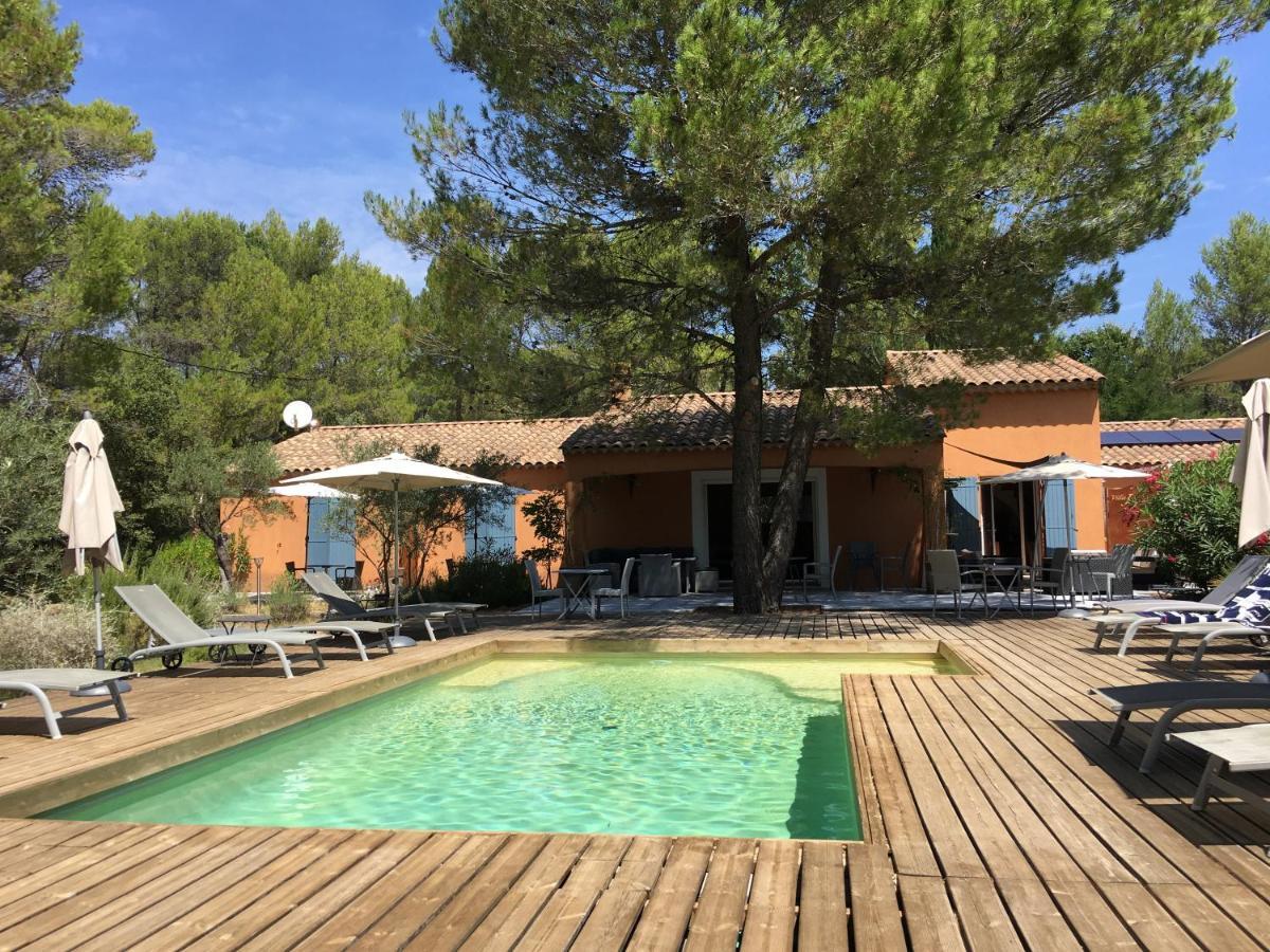 Villa Josephine Lorgues Εξωτερικό φωτογραφία