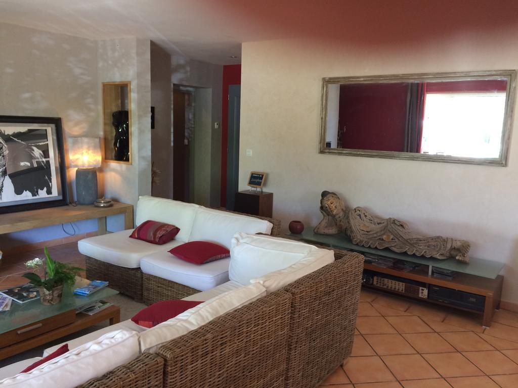 Villa Josephine Lorgues Εξωτερικό φωτογραφία