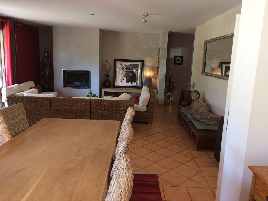 Villa Josephine Lorgues Εξωτερικό φωτογραφία