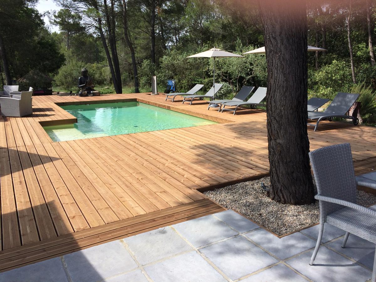 Villa Josephine Lorgues Εξωτερικό φωτογραφία