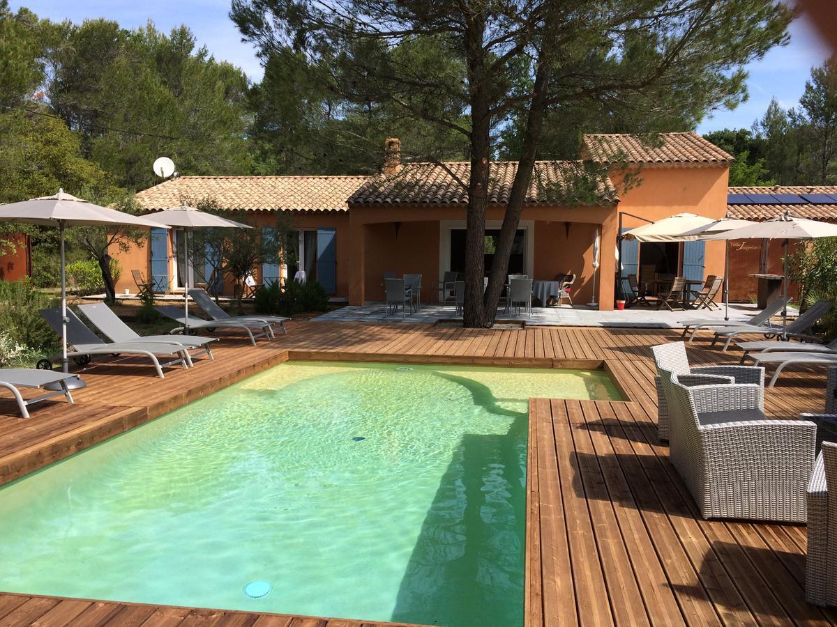 Villa Josephine Lorgues Εξωτερικό φωτογραφία