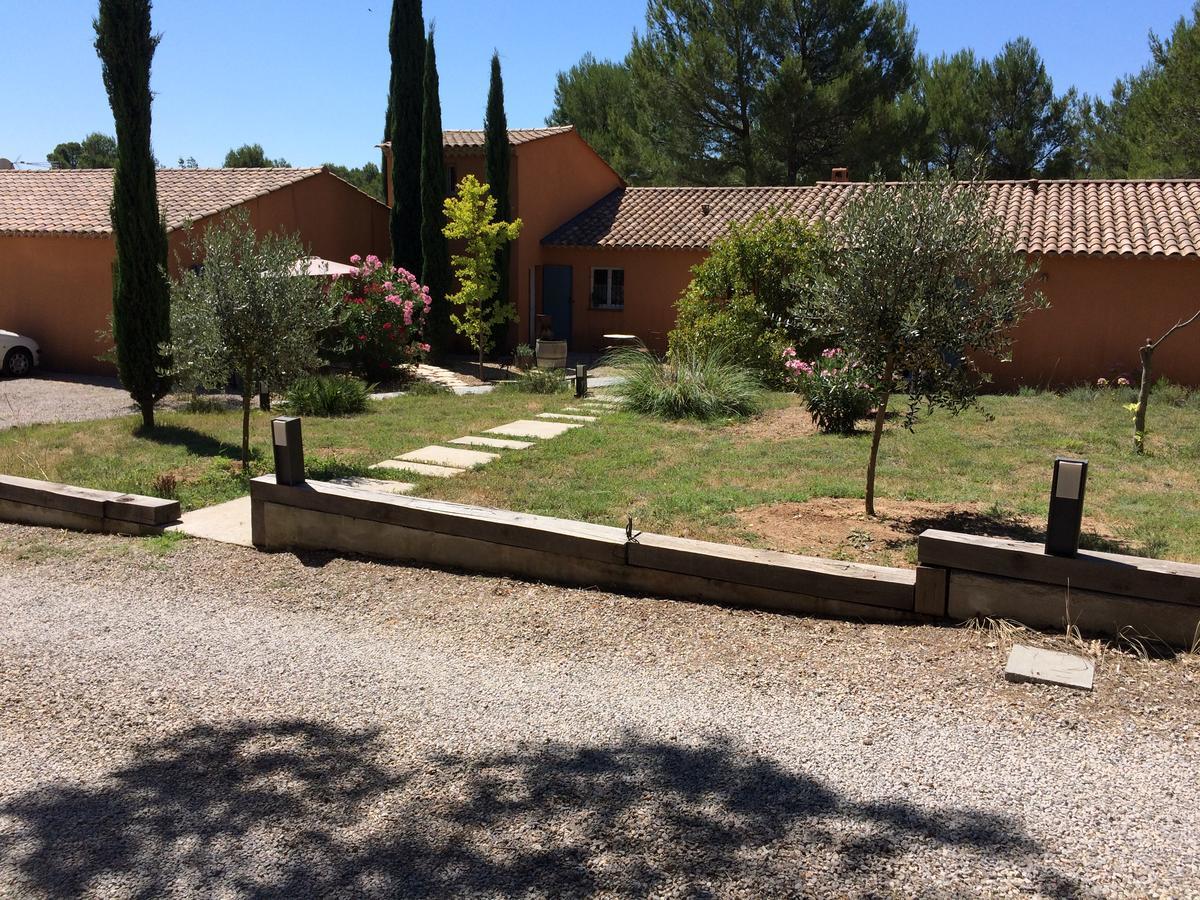 Villa Josephine Lorgues Εξωτερικό φωτογραφία