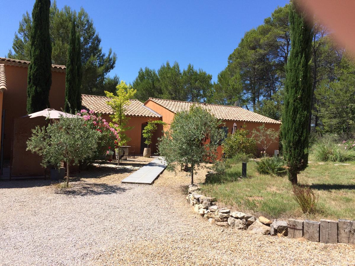 Villa Josephine Lorgues Εξωτερικό φωτογραφία