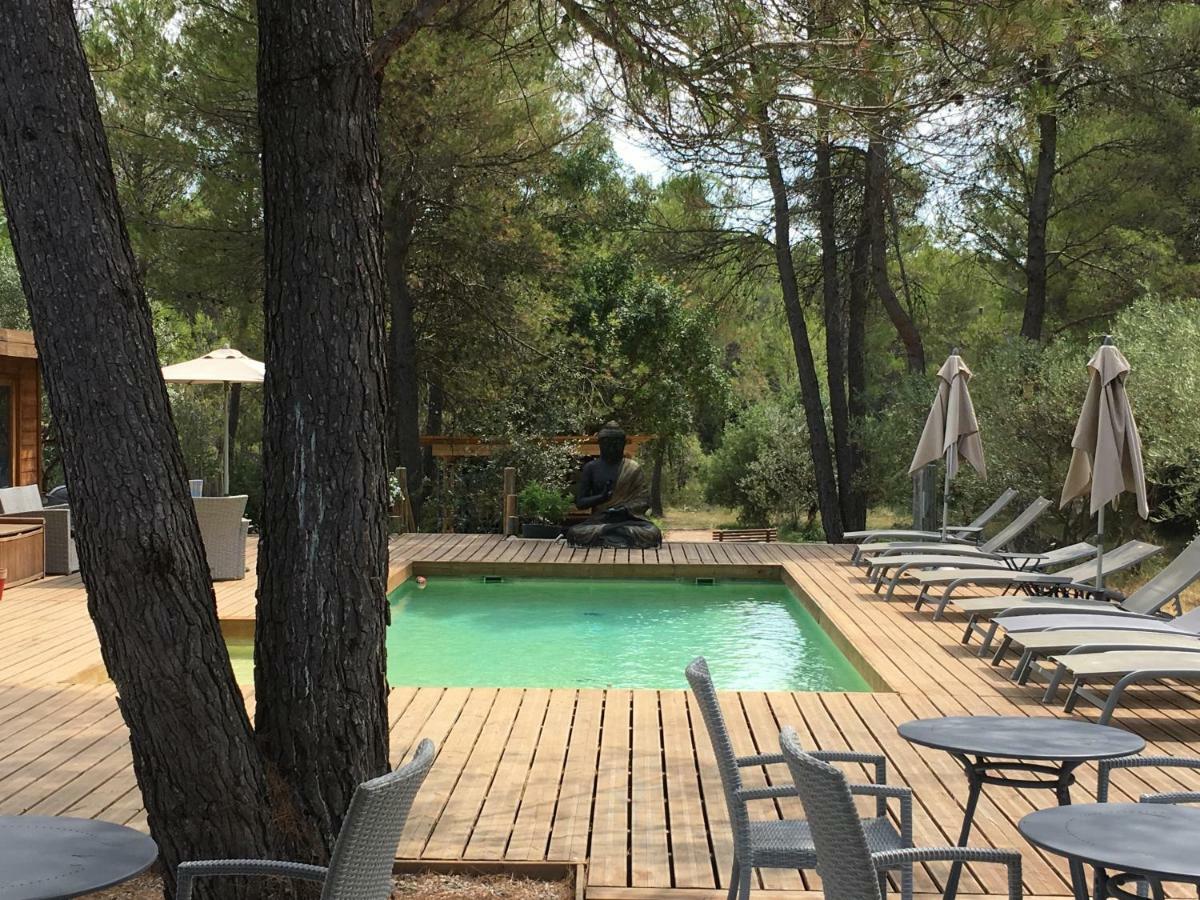 Villa Josephine Lorgues Εξωτερικό φωτογραφία