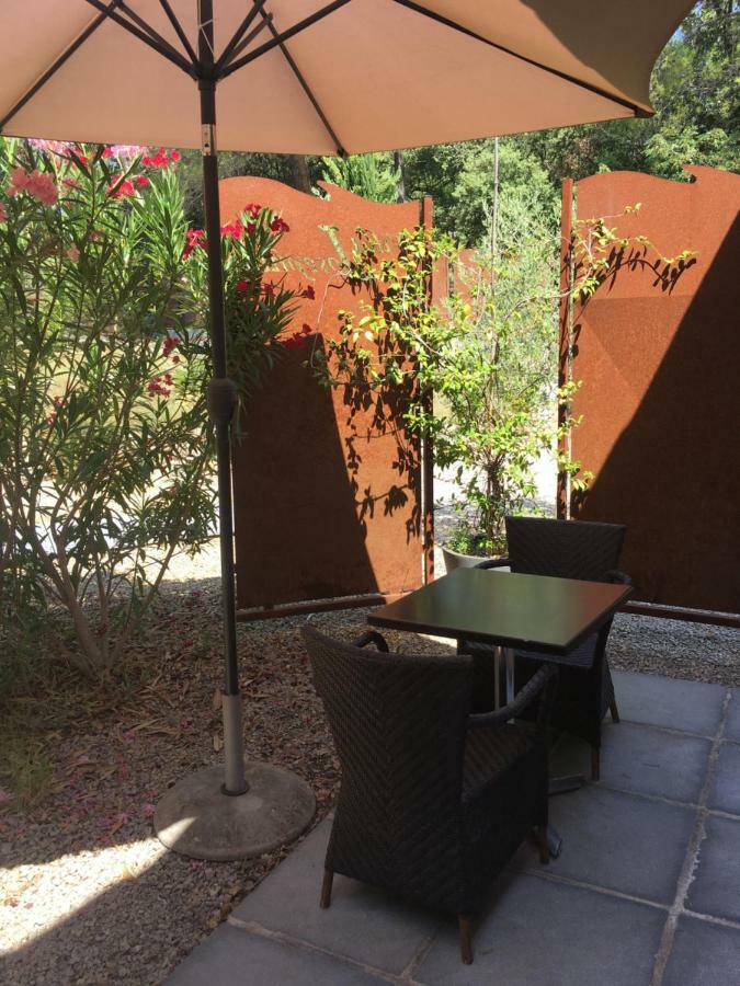 Villa Josephine Lorgues Εξωτερικό φωτογραφία