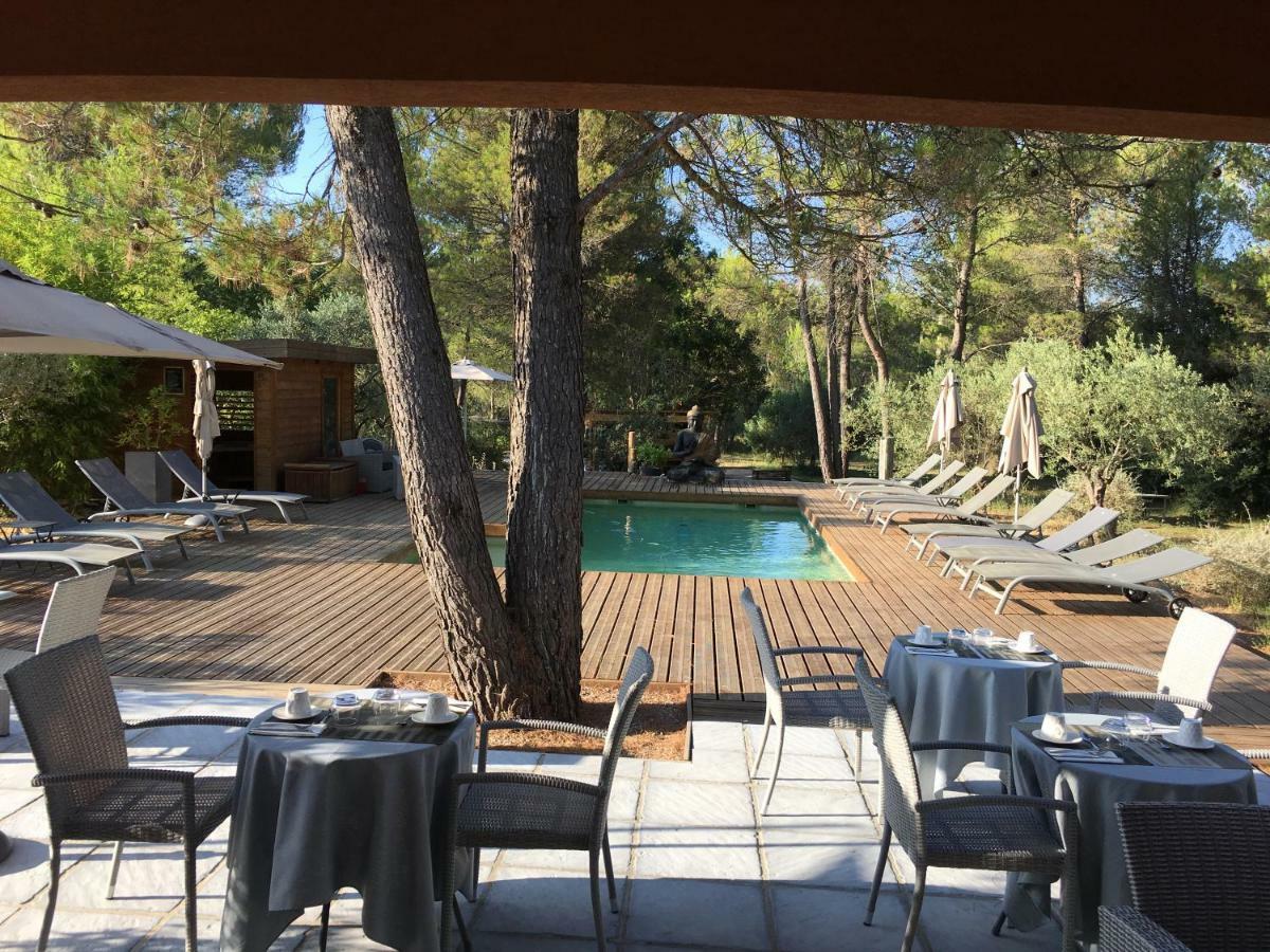 Villa Josephine Lorgues Εξωτερικό φωτογραφία