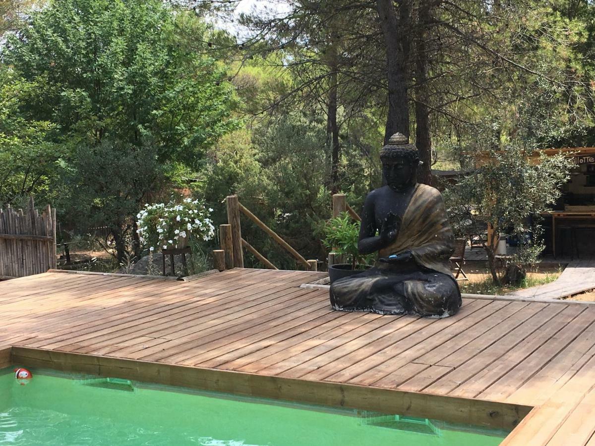 Villa Josephine Lorgues Εξωτερικό φωτογραφία
