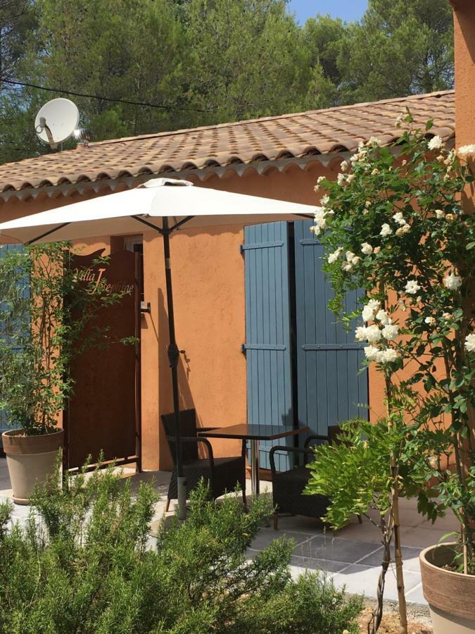 Villa Josephine Lorgues Εξωτερικό φωτογραφία